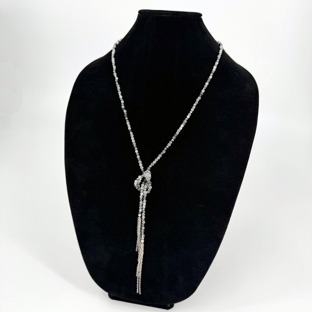 Wonder Wrap Necklace – 46” Long Necklace | A. Marie Jewelry